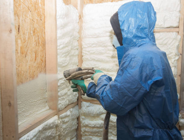 Insulation Air Sealing in Liberty, UT